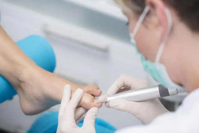 Подиатр: кто такой ортопед и чем он занимается?