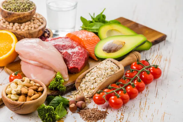Естественная диета: лучшие продукты для похудения