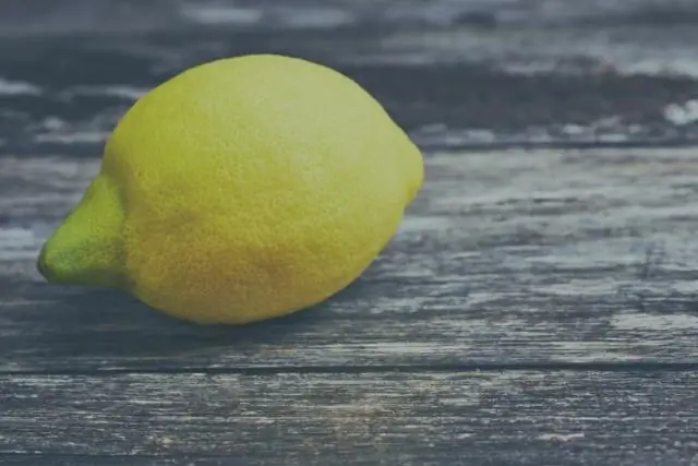 Витамин С (аскорбиновая кислота): антиоксидант, используемый при простуде и других заболеваниях