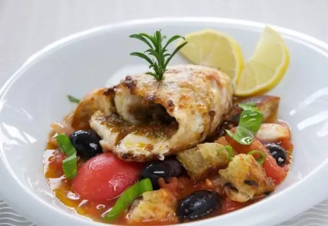 Три способа приготовления лосося