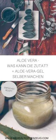 Сок алоэ вера: польза для здоровья, применение и приготовление