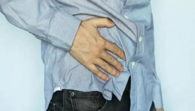 Аппендицит: ранние симптомы, причины, локализация боли, операция, восстановление