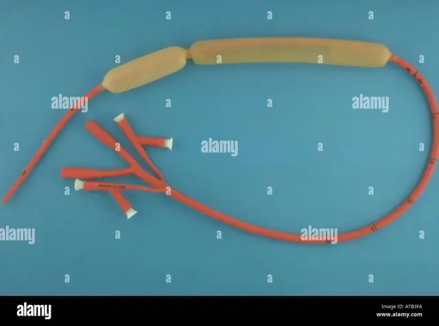 Sengstaken-Blakemore Tube: использование и осложнения