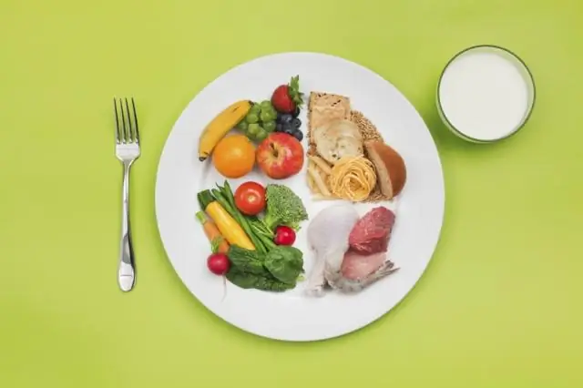 Безшлаковая диета: продукты, меню и многое другое