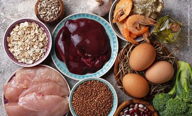 Виды продуктов питания, которые помогают облегчить симптомы анкилозирующего спондилита