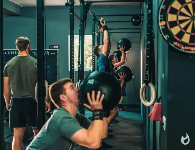 CrossFit: что вы делаете, тренировки дня и многое другое