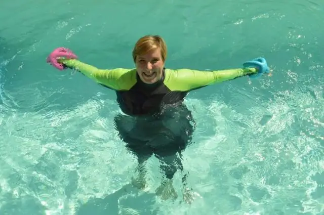 Аквааэробика: малоэффективная тренировка в бассейне