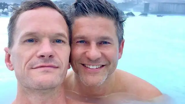 Нил Патрик Харрис и его семья дарят любовь с едой