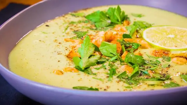 Суп помогает от болезней