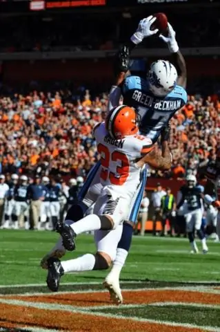 Кливленд Браунс Корнербек Джо Хейден рассказывает о еде, фитнесе и семье