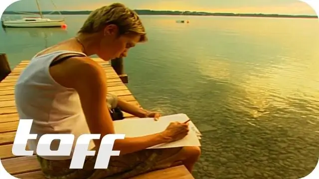 Жизнь с анорексией: Лиззи