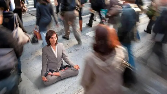 Как внимательность может помочь вашему здоровью