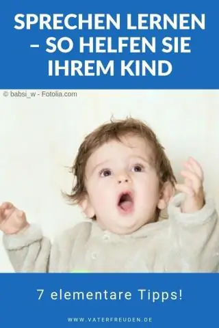 Baby Talk, Как дети общаются, Разговаривая с ребенком