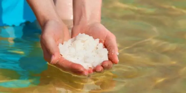 Как соль Мертвого моря может улучшить здоровье кожи