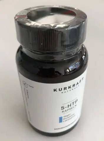 5-HTP (5-гидрокситриптофан)