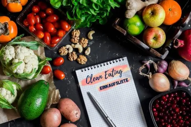 10 продуктов, богатых питательными веществами, для здорового питания