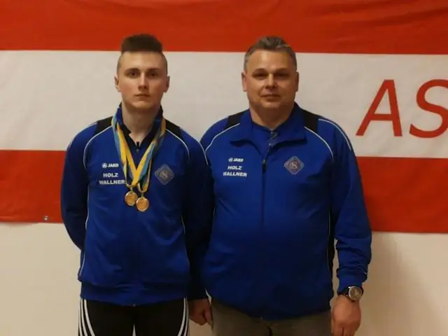 Личный рекорд: Элизабет Шу