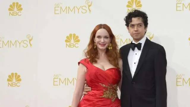 Кристина Хендрикс из Mad Men о любви к своему телу