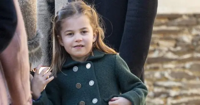 Кенсингтонский дворец поделился милой фотографией принцессы Шарлотты в день ее третьего дня рождения