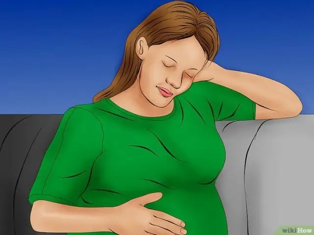 Как долго длится укол, чтобы прекратить схватки?