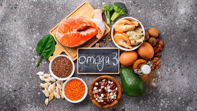 Какие продукты богаты длинноцепочечными жирными кислотами омега-3?