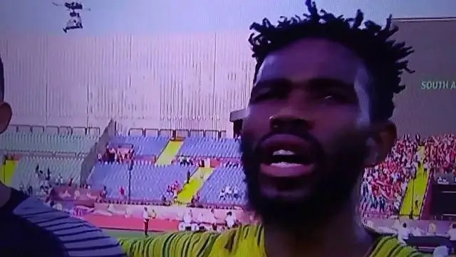 Что означает Nkosi Sikelel?