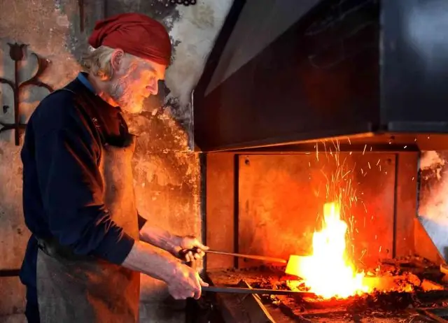 В омарах много железа?