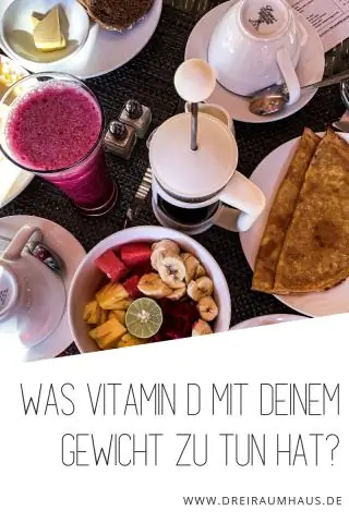 Каковы эффекты приема витамина D?