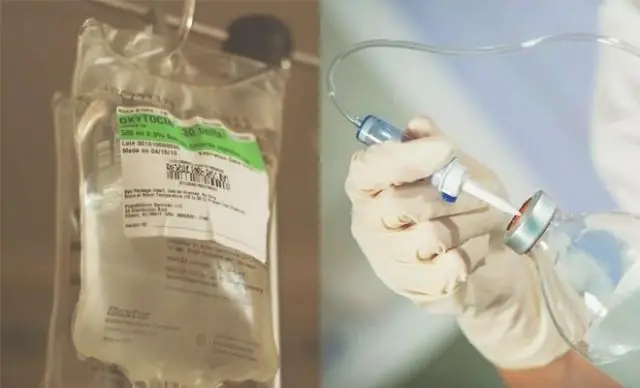 Можно ли использовать окситоцин для прерывания беременности?