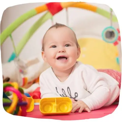 Какие рефлексы есть у 6-месячного ребенка?