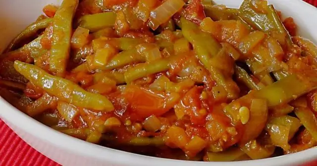 Сколько целых зеленых бобов в чашке?