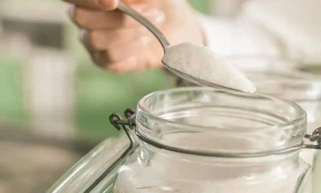 Вреден ли для вас сахар в обезжиренном молоке?