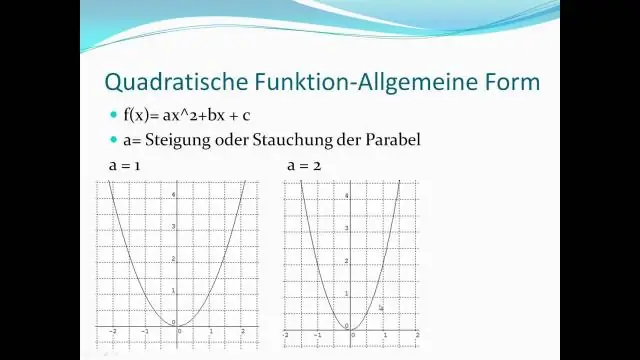 Что такое функциональная шкала?