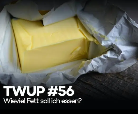 Какой процент жира я должен есть?