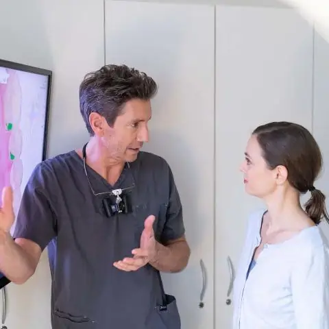 Что такое альвеолярная кость?