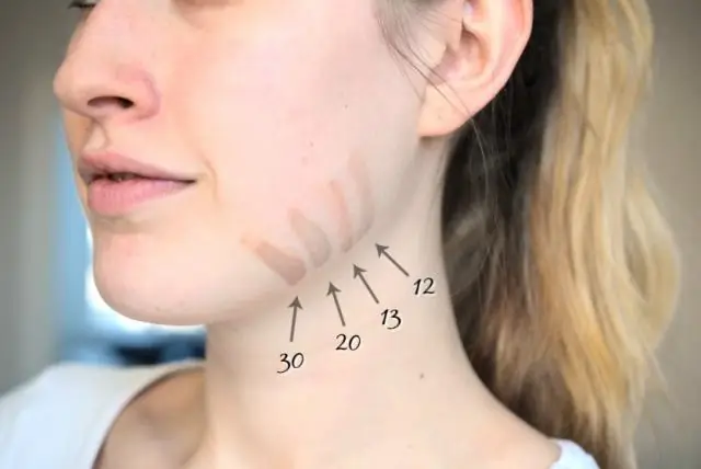 Какого цвета должна быть внутренняя часть вашего носа?