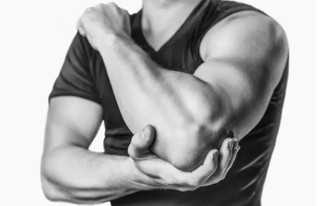 Есть ли лимфатические узлы на внутренней стороне локтя?