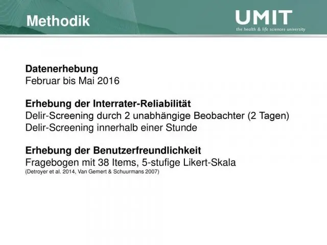 Внутренняя и внутренняя надежность расширенного теста TUG у пожилых участников