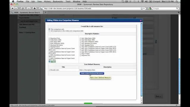 Хранилище данных систематического обзора (SRDR): описательные характеристики общедоступных данных и возможности для исследований