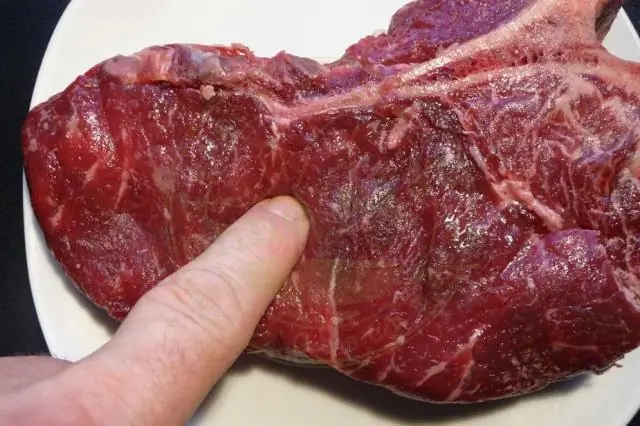 Потребление мяса и смертность - результаты Европейского проспективного исследования рака и питания