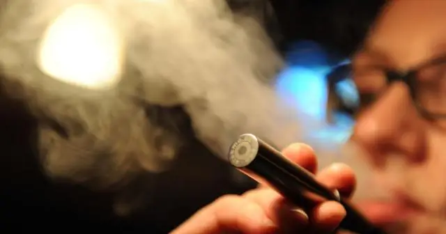 Использование электронных сигарет и отношение к употреблению табака и алкоголя среди подростков