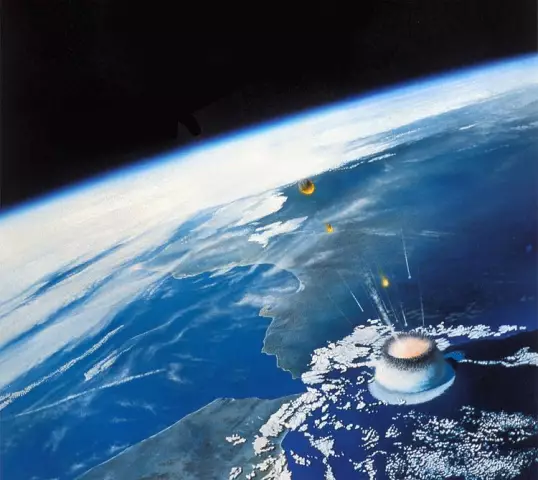 Дельтаретровирусы циркулировали по крайней мере с палеогена и инфицировали широкий спектр видов млекопитающих