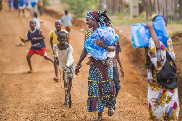 Развертывание и использование нового поколения Plasmodium Falciparum для определения решений в области борьбы с малярией в странах Африки к югу от Сахары: возможности и проблемы