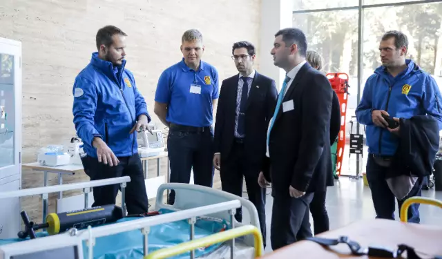 Всемирная организация здравоохранения и глобальные оценки здоровья: улучшение сотрудничества и потенциала