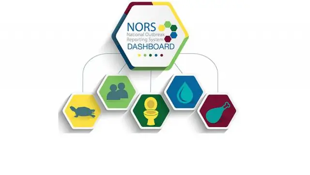 Национальная система отчетности о вспышках (NORS): использование данных NORS