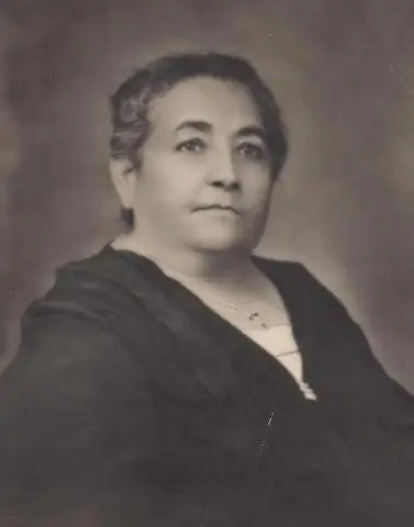 Мэри К. Уайт, доктор медицинских наук, МИД