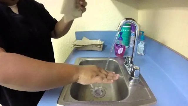 Мытье рук в развивающихся странах CDC на работе - Гигиена - Здоровая вода