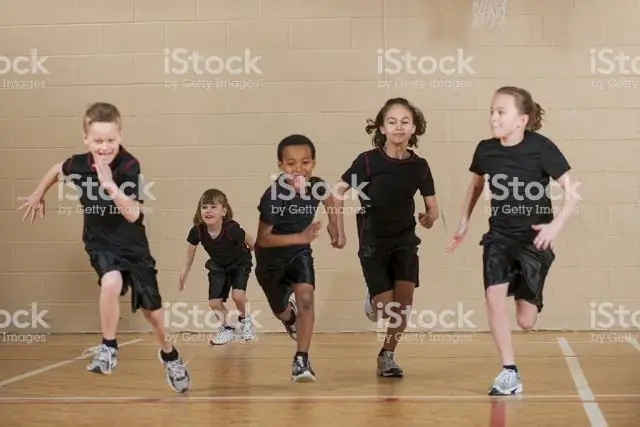 Физическая активность в классе - Физическая активность - Здоровые Школы