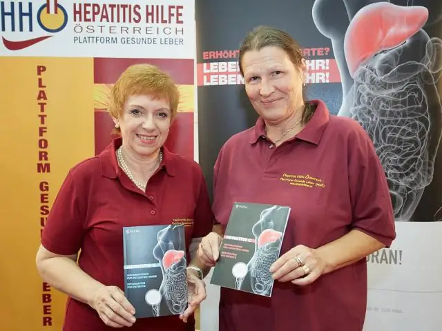 Гепатит С Вопросы и ответы для общественности