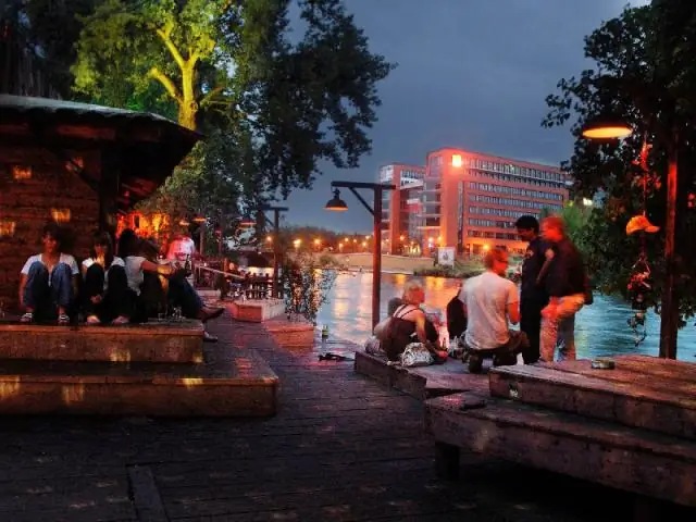 Суровая погода может угрожать летнему веселью - NCEH